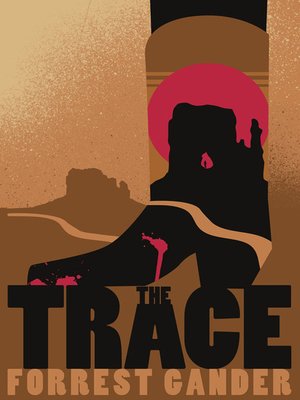 cover image of The Trace
